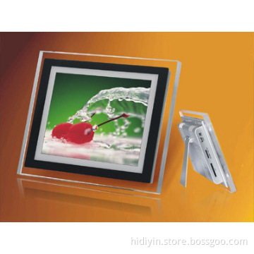 10" High Resolution Digital Photo Frame with factory price
